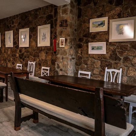 Pension Albergue A Pedra Sarria Εξωτερικό φωτογραφία