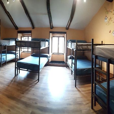 Pension Albergue A Pedra Sarria Εξωτερικό φωτογραφία
