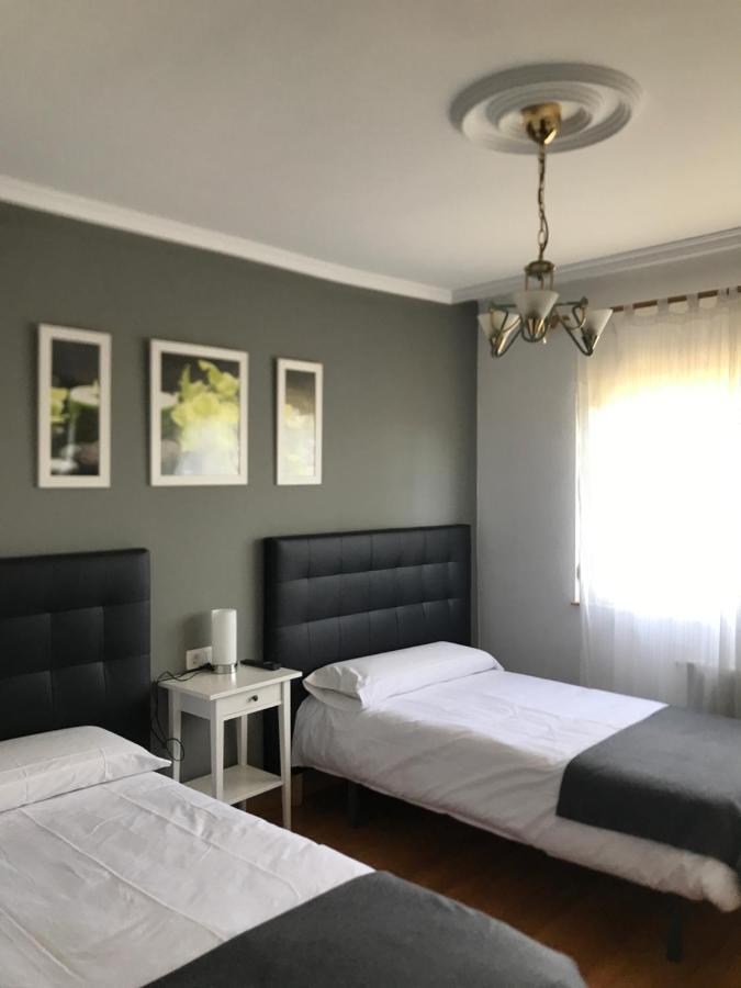 Pension Albergue A Pedra Sarria Εξωτερικό φωτογραφία