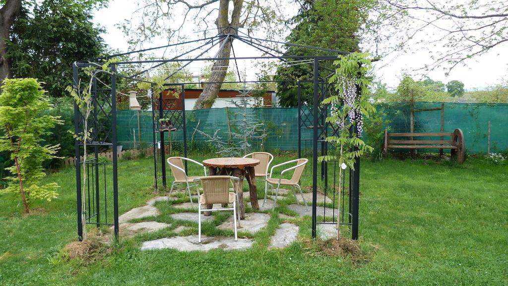 Pension Albergue A Pedra Sarria Εξωτερικό φωτογραφία
