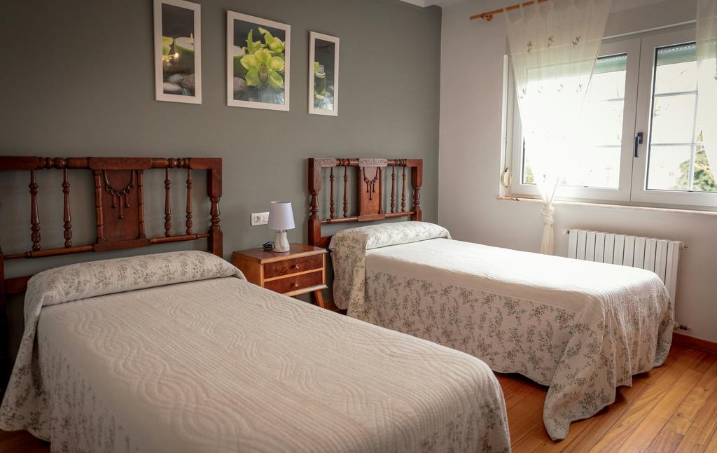 Pension Albergue A Pedra Sarria Εξωτερικό φωτογραφία