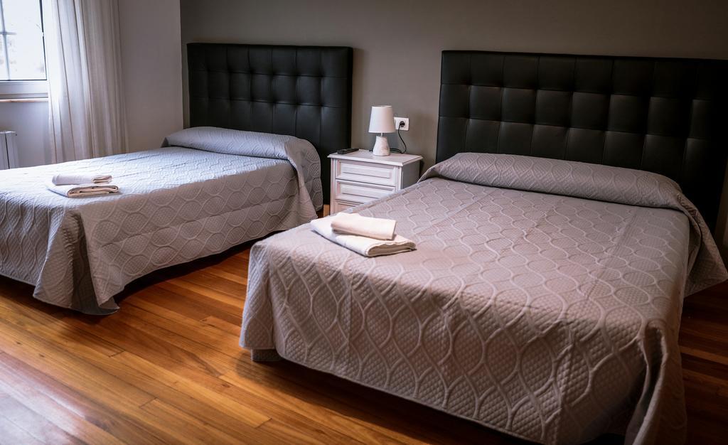 Pension Albergue A Pedra Sarria Εξωτερικό φωτογραφία