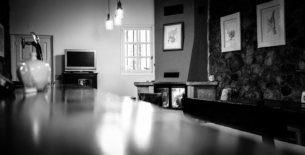 Pension Albergue A Pedra Sarria Εξωτερικό φωτογραφία