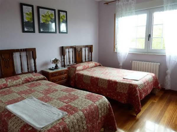 Pension Albergue A Pedra Sarria Εξωτερικό φωτογραφία