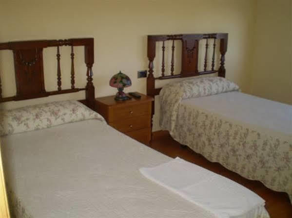 Pension Albergue A Pedra Sarria Εξωτερικό φωτογραφία